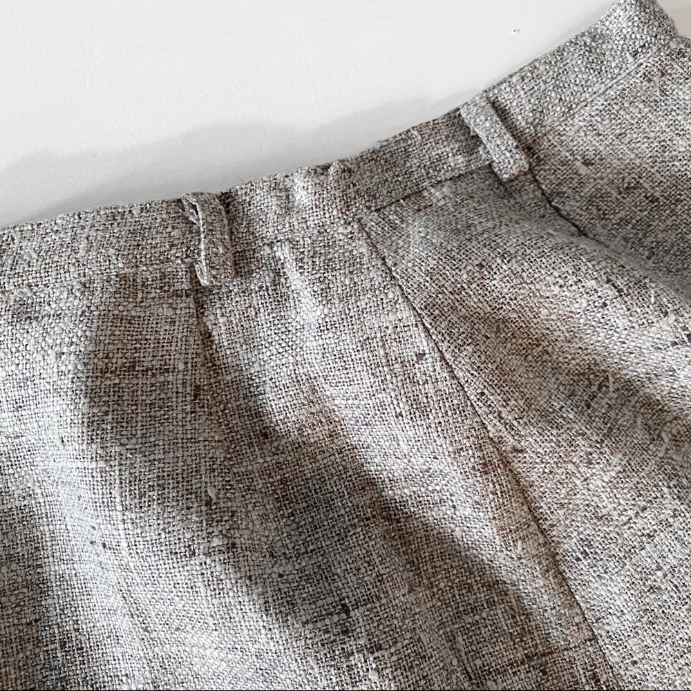 Summit of Boston / Vintage Gray Skirt